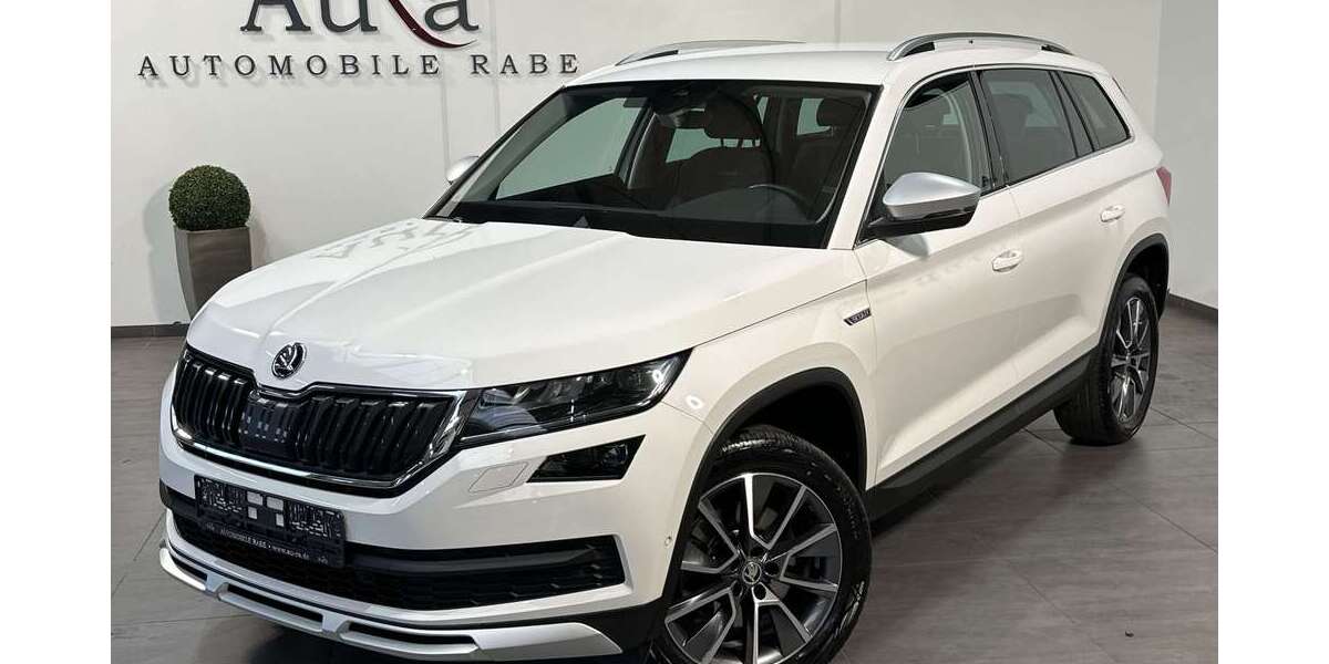 Skoda Kodiaq 92.450 km 29.749 &euro; Wardenburg 26203