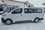 Opel Zafira Life Edition M Vivaro 9-Sitzer Automatik 87.900 km 27.900 &euro; Garrel 49681
