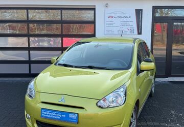 Mitsubishi Space Star 22.000 km 8.990 &euro; Delmenhorst 27751