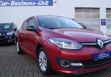 Renault Megane 104.756 km 7.850 &euro; Wardenburg 26203