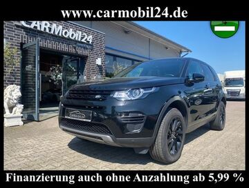Gebrauchte Land Rover Discovery Sport