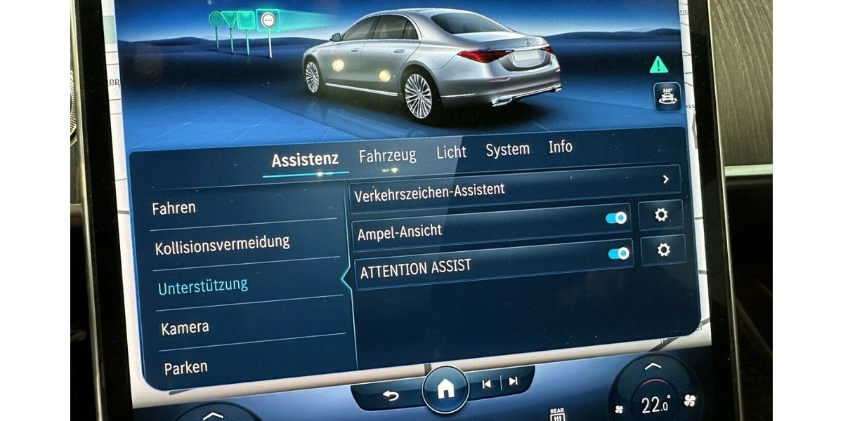 Mercedes-Benz S 350 L LANG AMG 4Matic +21 Zoll+Exclusive+Night+S 111.000 km 79.990 &euro; Jaderberg 26349