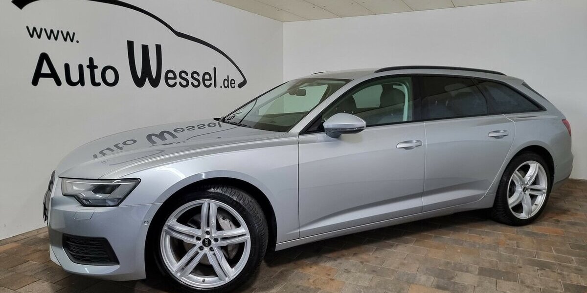 Audi A6 50 TDI quattro Memory HeadUp VIC Standheizung 62.200 km 33.900 &euro; Garrel 49681