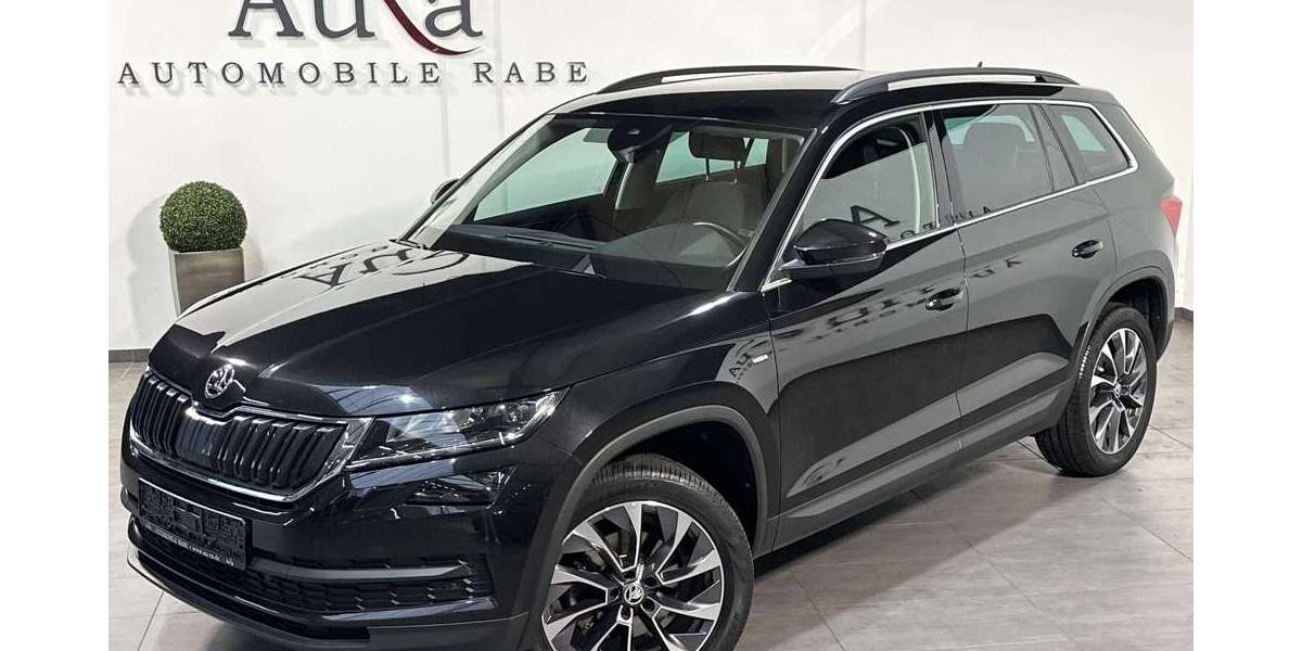 Skoda Kodiaq 76.450 km 27.449 &euro; Wardenburg 26203