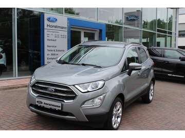 Gebrauchte Ford EcoSport