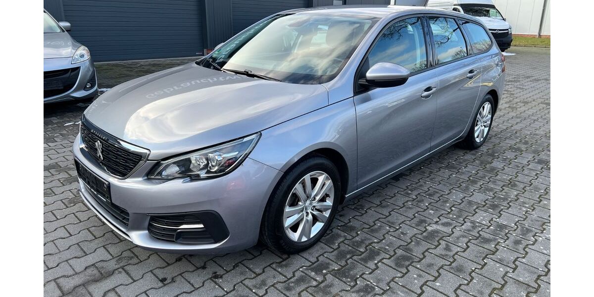 Peugeot 308 150.000 km 7.999 &euro; Jaderberg 26349