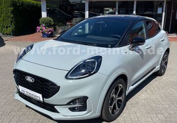 Ford Puma 2.000 km 26.990 &euro; Garrel 49681