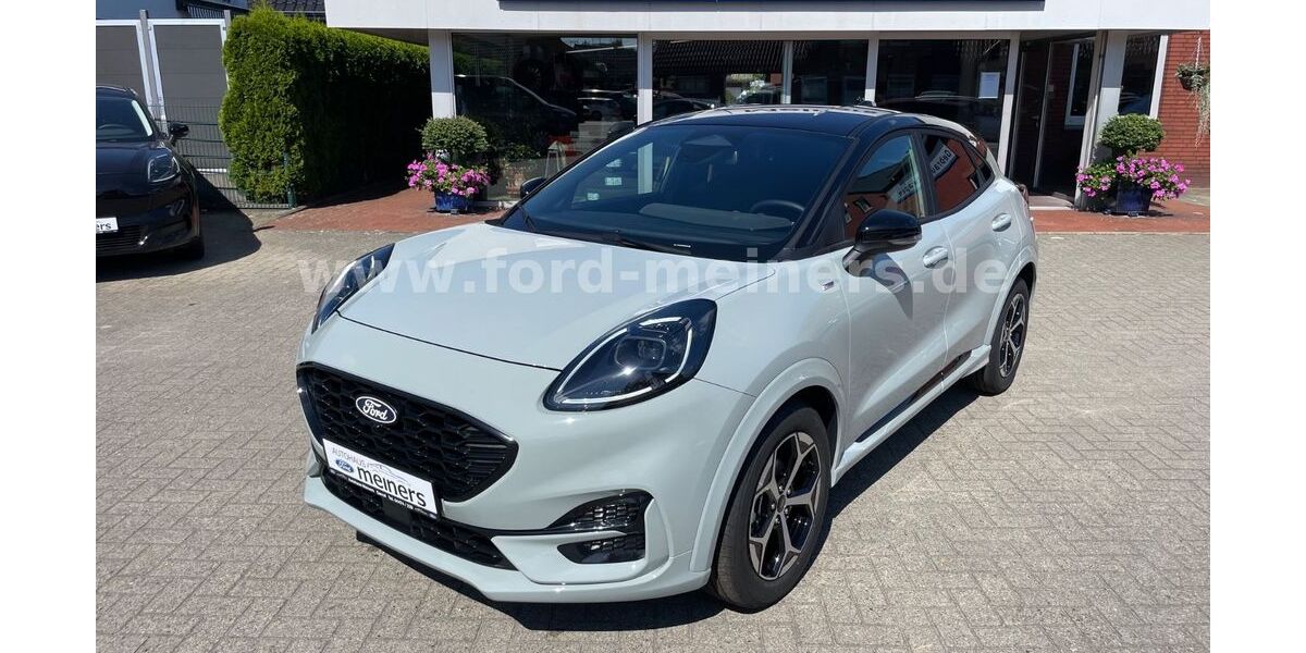 Ford Puma 4.500 km 25.950 &euro; Garrel 49681