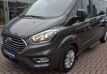 Ford Tourneo Custom 87.800 km 29.990 &euro; Hude 27798