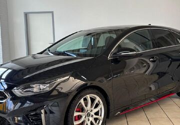 Kia pro ceed / ProCeed 96.500 km 18.200 &euro; Edewecht 26188