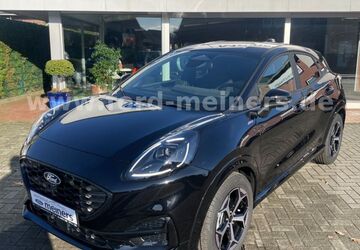 Ford Puma 7.500 km 23.990 &euro; Garrel 49681