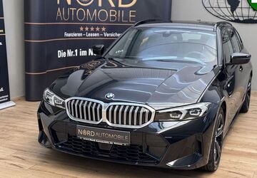 BMW 330 7.738 km 38.450 &euro; Rastede/ Wahnbek 26180