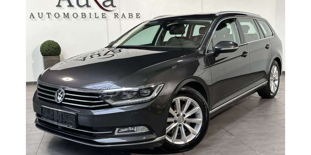 VW Passat 99.750 km 24.749 &euro; Wardenburg 26203