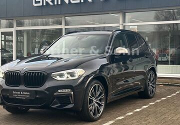 BMW X3 M40 84.500 km 36.450 &euro; Lemwerder 27809