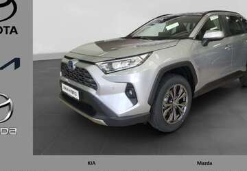Toyota RAV 4 10.000 km 39.490 &euro; Delmenhorst 27755