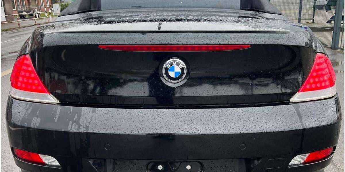 BMW 650 122.500 km 9.999 &euro; Delmenhorst 27751