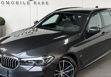 BMW 540 108.450 km 36.989 &euro; Wardenburg 26203
