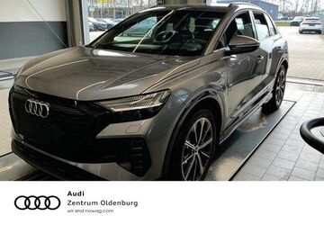 Audi Q4 e-tron 33.543 km 38.979 &euro; Oldenburg 26135
