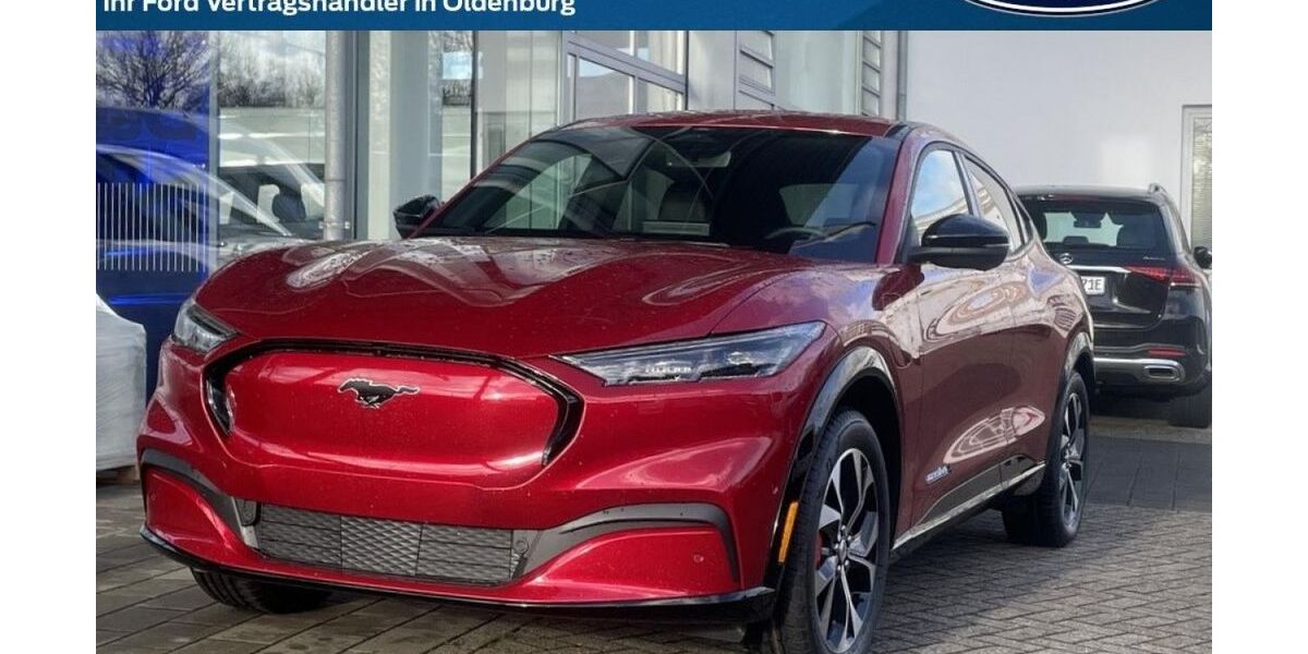 Ford Mustang Mach-E 21.000 km 42.490 &euro; Oldenburg 26125