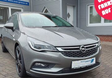 Opel Astra 44.900 km 15.490 &euro; Augustfehn 26689