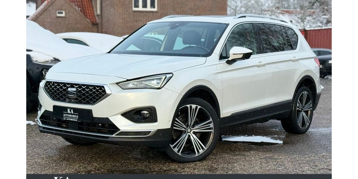 Seat Tarraco 138.950 km 24.999 &euro; Oldenburg OT Etzhorn 26125