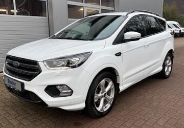 Ford Kuga 62.000 km 17.490 &euro; Augustfehn 26689