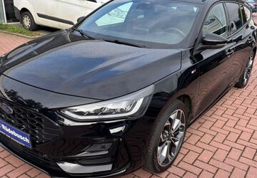 Ford Focus 60.000 km 18.490 &euro; Hude 27798