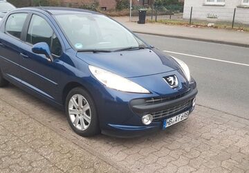 Peugeot 207 170.795 km 2.150 &euro; Delmenhorst 27753