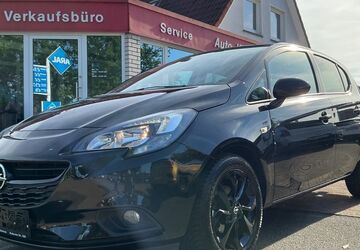 Opel Corsa 88.188 km 8.990 &euro; Oldenburg 26125