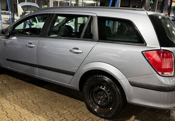 Opel Astra 161.745 km 3.500 &euro; Schwanewede 28790