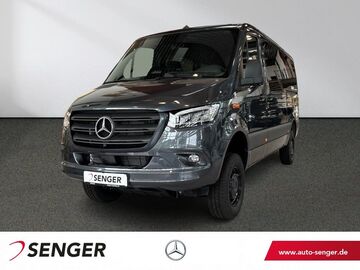 Gebrauchte Mercedes-Benz Sprinter