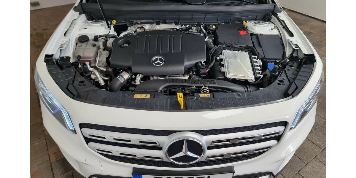 Mercedes-Benz GLB 220 d Progressive LED AHK Kamera Tempomat 85.200 km 33.900 &euro; Garrel 49681