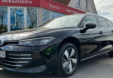 VW Passat Variant 40.375 km 32.900 &euro; Oldenburg 26125