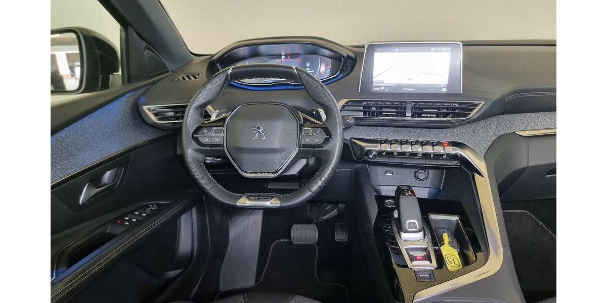 Peugeot 5008 GT-Line LED i-Cockpit 180° Kamera Keyless 58.900 km 22.850 &euro; Garrel 49681