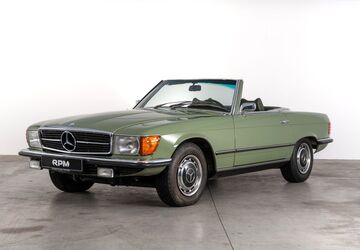 Mercedes-Benz SL 450 25.890 km 75.000 &euro; Bad Zwischenahn 26160