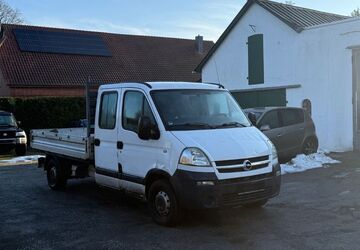 Opel Movano 203.000 km 3.200 &euro; Schwanewede 28790