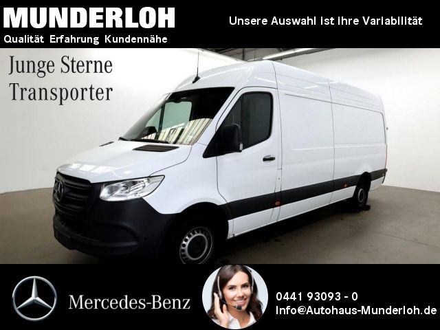 Mercedes-Benz Sprinter 45.418 km 45.101 &euro; Oldenburg 26125