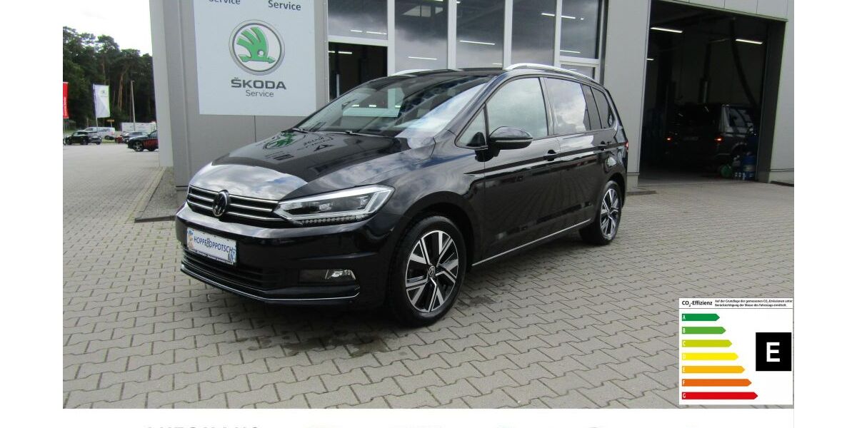 VW Touran 21.662 km 34.590 &euro; Rastede 26180