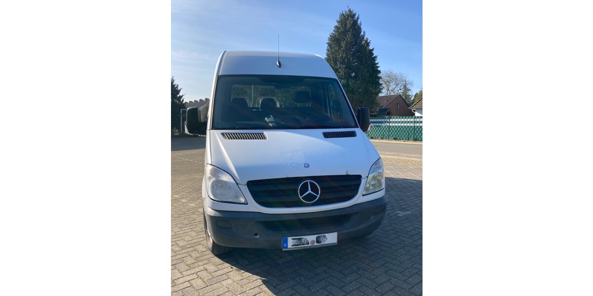Mercedes-Benz Sprinter 288.300 km 11.500 &euro; Delmenhorst 27749