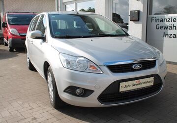 Ford Focus 190.850 km 4.499 &euro; Rastede 26180