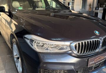 BMW 640 Gran Turismo 149.987 km 29.980 &euro; Lemwerder 27809