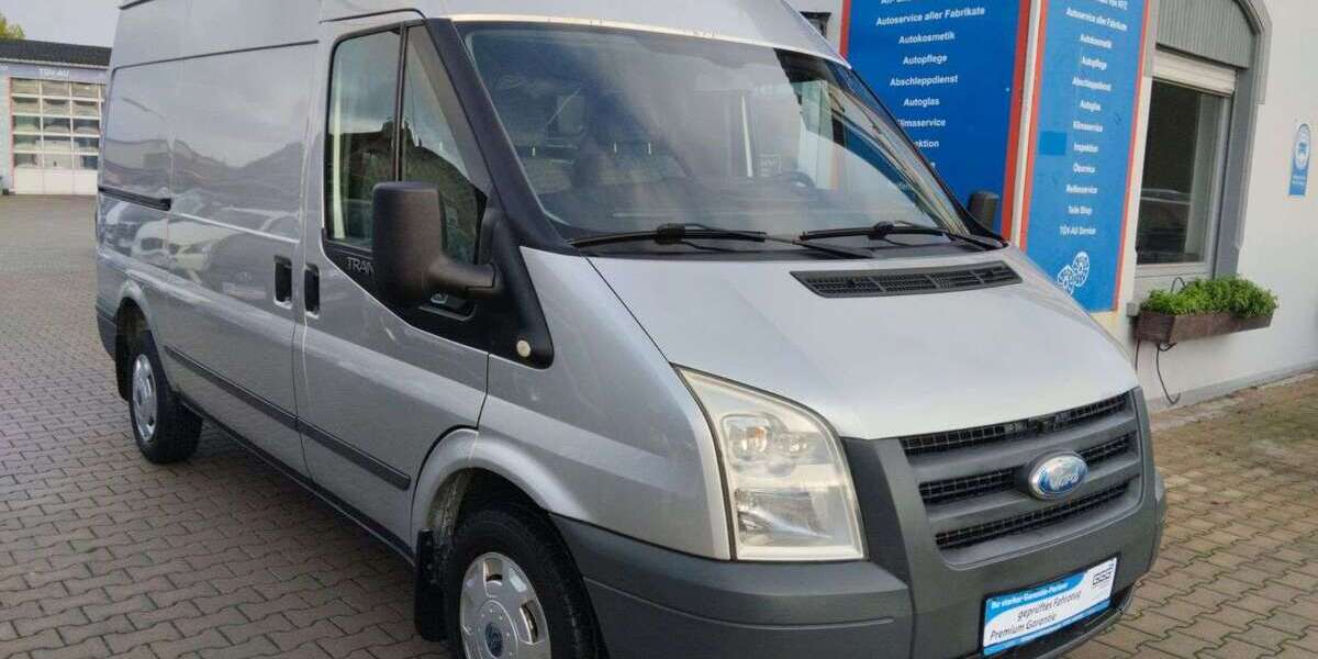 Ford Transit 209.289 km 5.999 &euro; Jade 26349