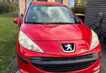 Peugeot 207 164.000 km 1.999 &euro; Oldenburg 26135