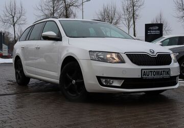 Skoda Octavia 187.213 km 9.799 &euro; Delmenhorst 27751
