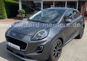 Ford Puma 32.000 km 19.990 &euro; Garrel 49681