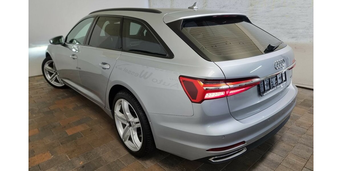Audi A6 50 TDI quattro Memory HeadUp VIC Standheizung 62.200 km 33.900 &euro; Garrel 49681