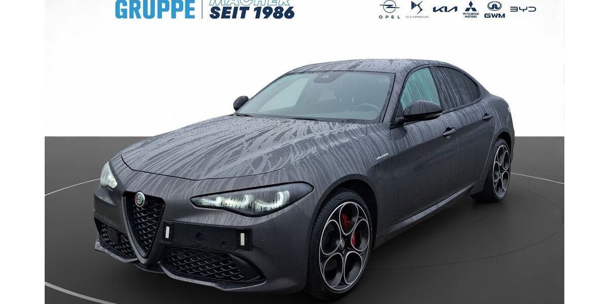 Alfa Romeo Giulia 22.564 km 35.990 &euro; Oldenburg 26135