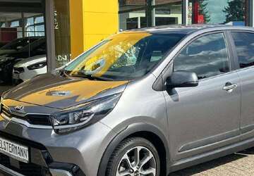 Kia Picanto 23.500 km 15.900 &euro; Edewecht / Klein-Scharrel 26188