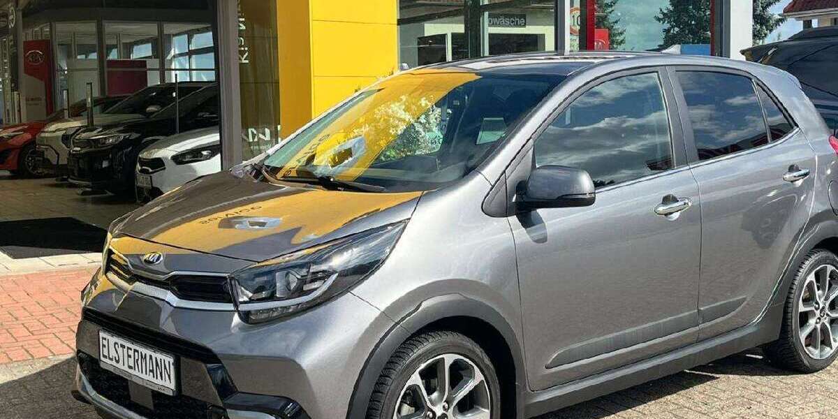 Kia Picanto 23.500 km 15.900 &euro; Edewecht / Klein-Scharrel 26188