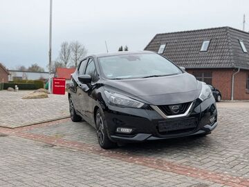 Gebrauchte Nissan Micra
